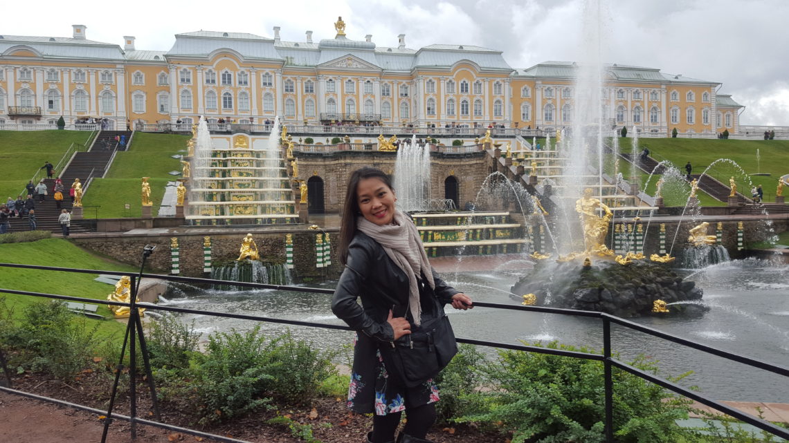 Immense Peterhof Palace In Saint Petersburg Visit Joana